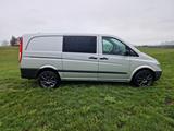 Mercedes-Benz Vito W639  111 CDi lang  8x Alu Felgen 19" - Mercedes-Benz Vito: 639