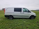 Mercedes-Benz Vito W639  111 CDi lang  8x Alu Felgen 19" - Mercedes-Benz Vito: 639