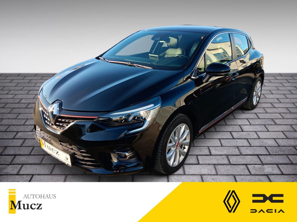 Renault Clio Intens E-Tech 140