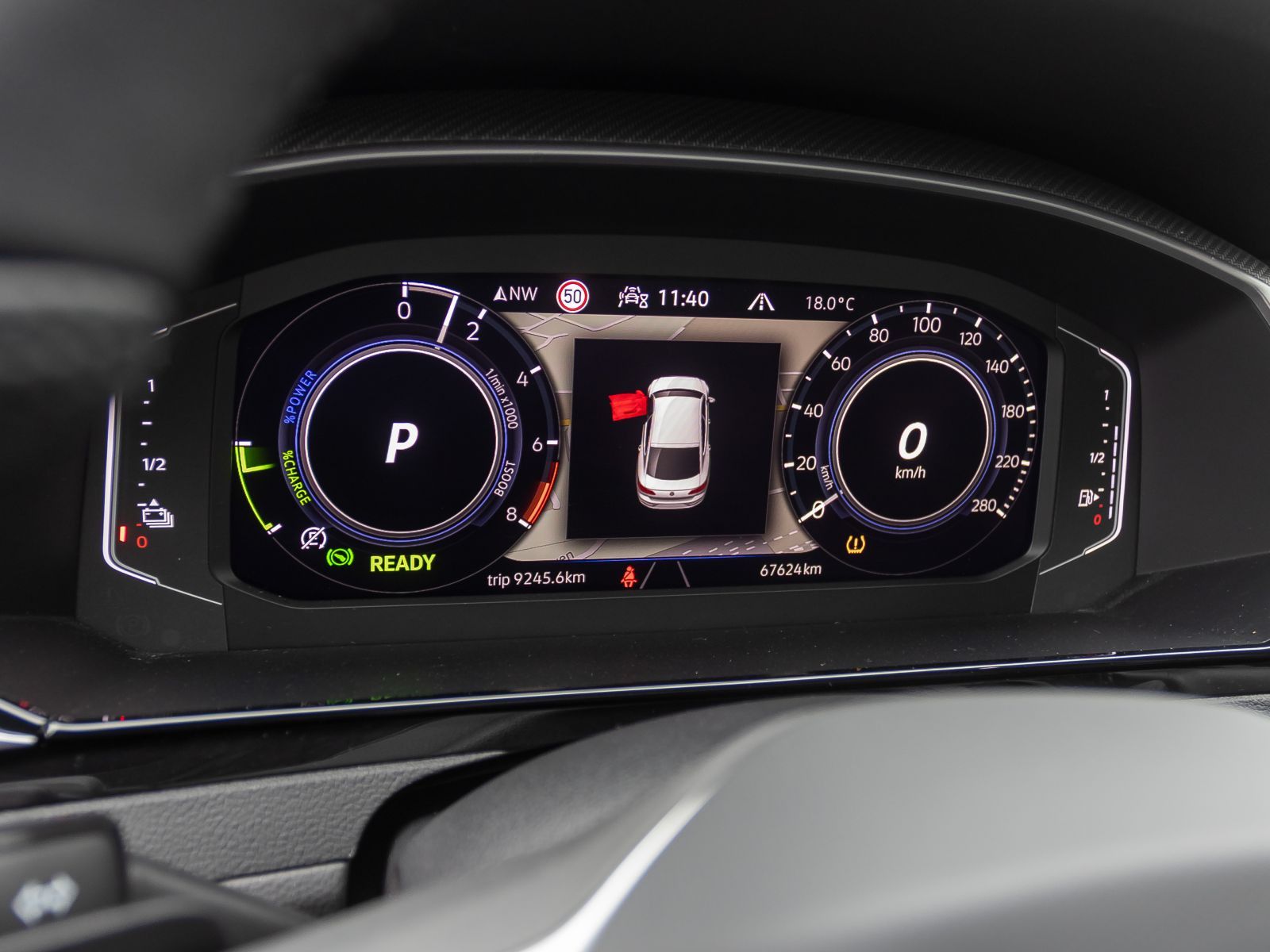 Volkswagen Arteon Elegance 1.4TSI eHybrid Navi LED HuD ACC foto 17
