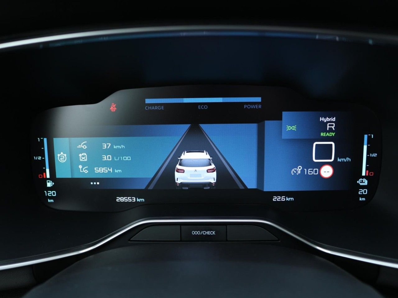 Fahrzeugabbildung Citroën C5 Aircross Feel Pack Hybrid