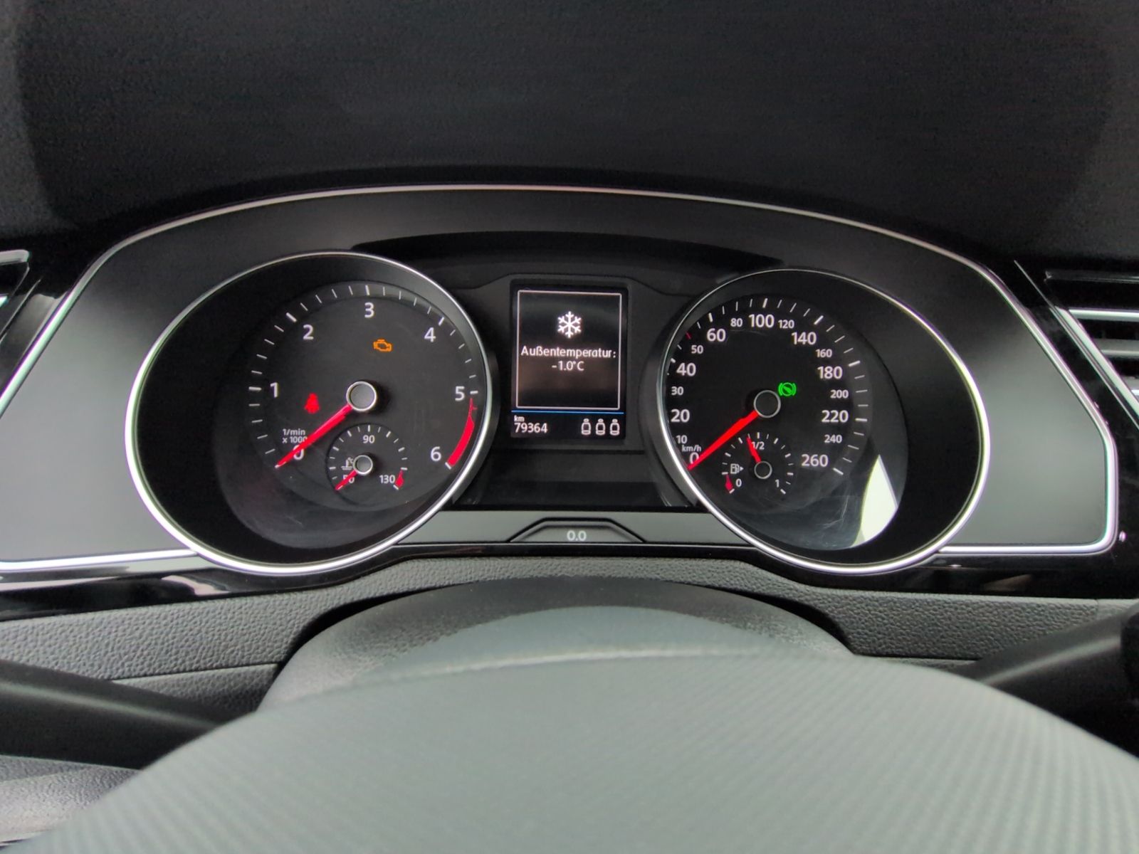 Passat Variant 2.0 TDI DSG Business LED+NAVI+