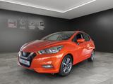 Nissan Micra N-Connecta *Navi/Kamera/Spurh.* - Nissan Micra: Connect