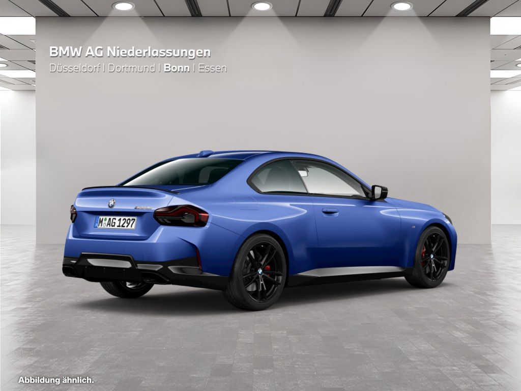 BMW M240i Coupé M Sport Harman K LiveCockpitProf foto 2