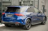 Mercedes-Benz GLE 450 4Matic AMG Line Vollleder* Pano* AHK* - gebrauchte Mercedes-Benz GLE 450 aus dem Jahr 2020