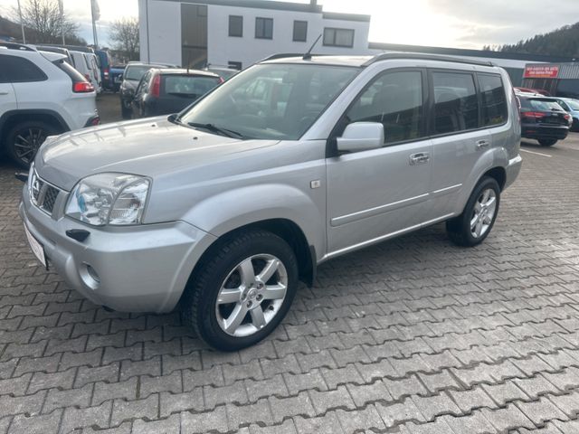 Nissan X-Trail Elegance 4*4Automatik Panorama AHK 1Hand