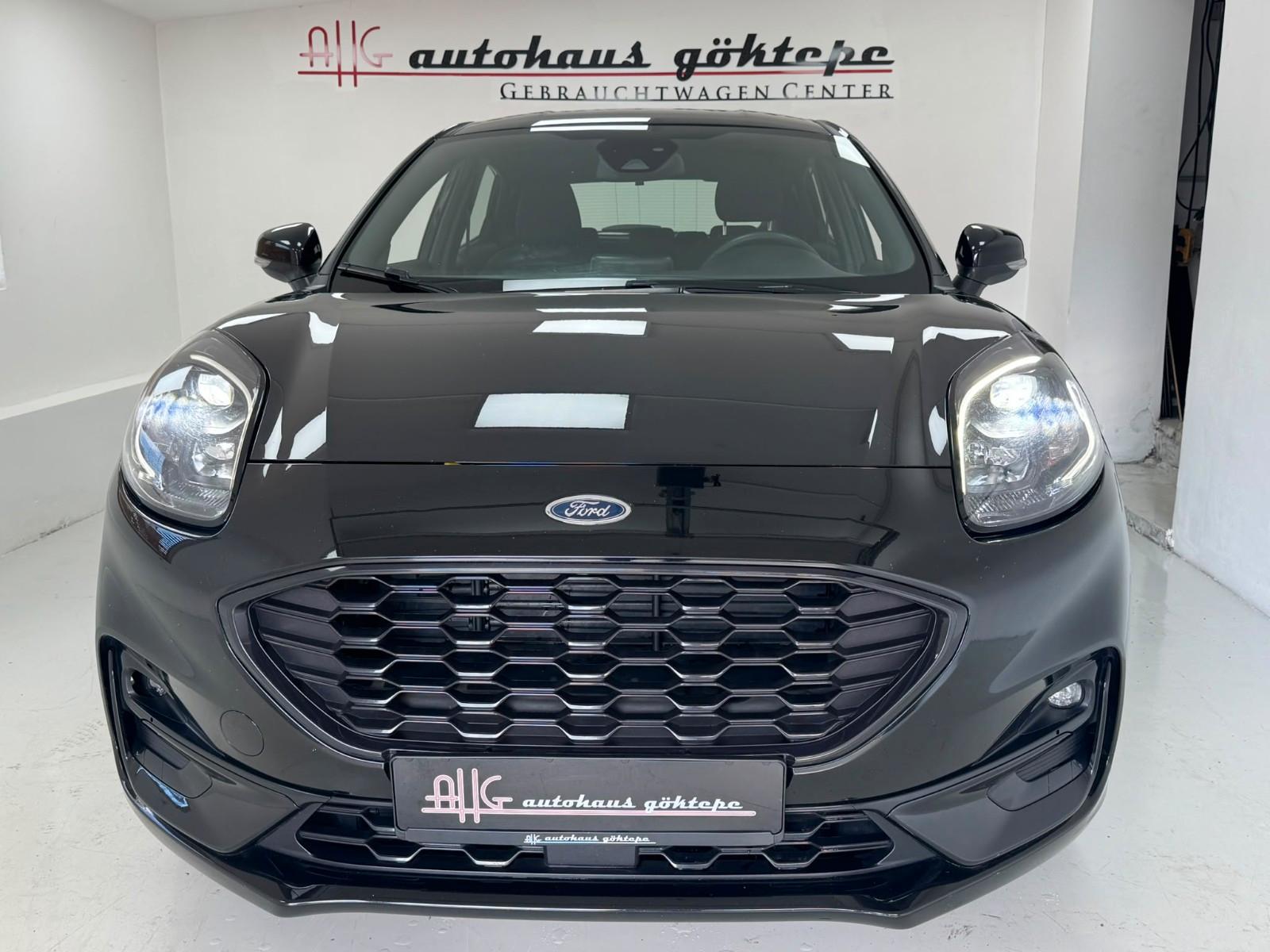 Ford Puma 1.0 EcoBoost ST-Line*NAVI*LED