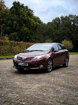 Toyota Avensis TÜV 08.27 - Toyota Avensis: Kombi, T27