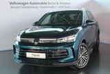 Volkswagen -12.250€ TAGESZULASSUNG Tiguan Elegance 1,5l eTS - : Blau, Elektrische Wegfahrsperre