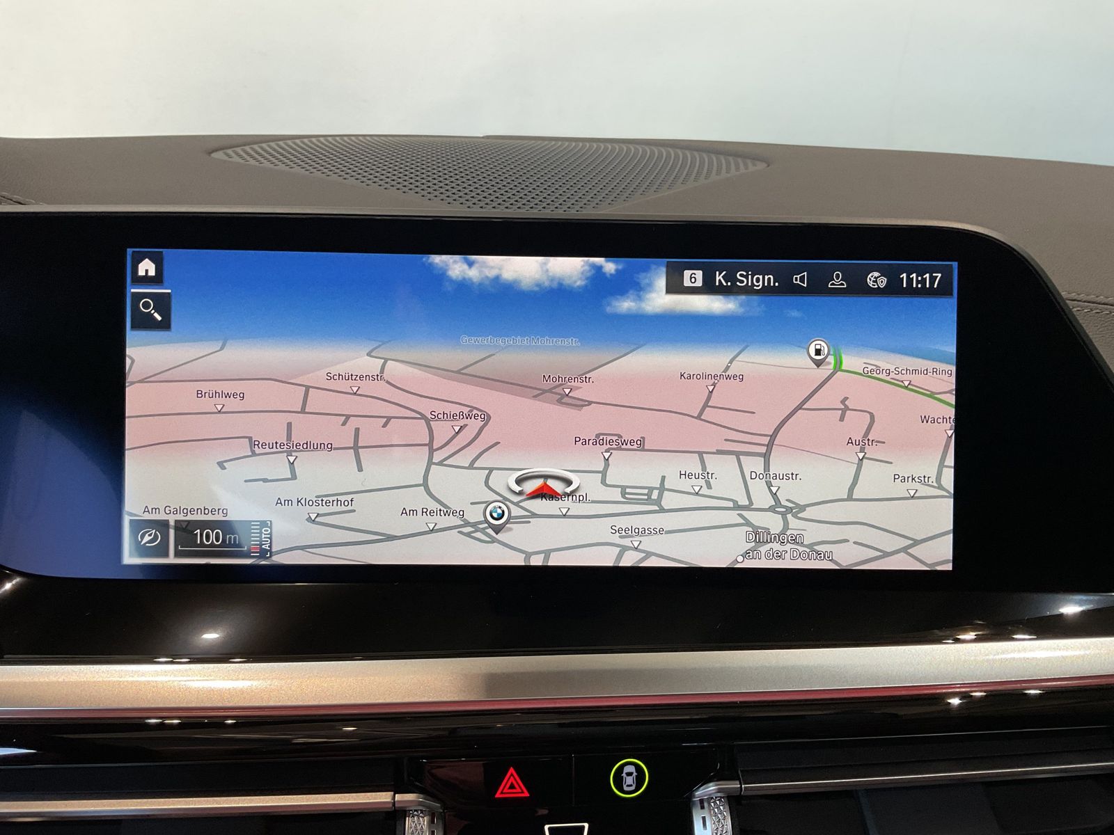 Fahrzeugabbildung BMW Z4 M40i |Head-Up Display |Harman Kardon |Windsch