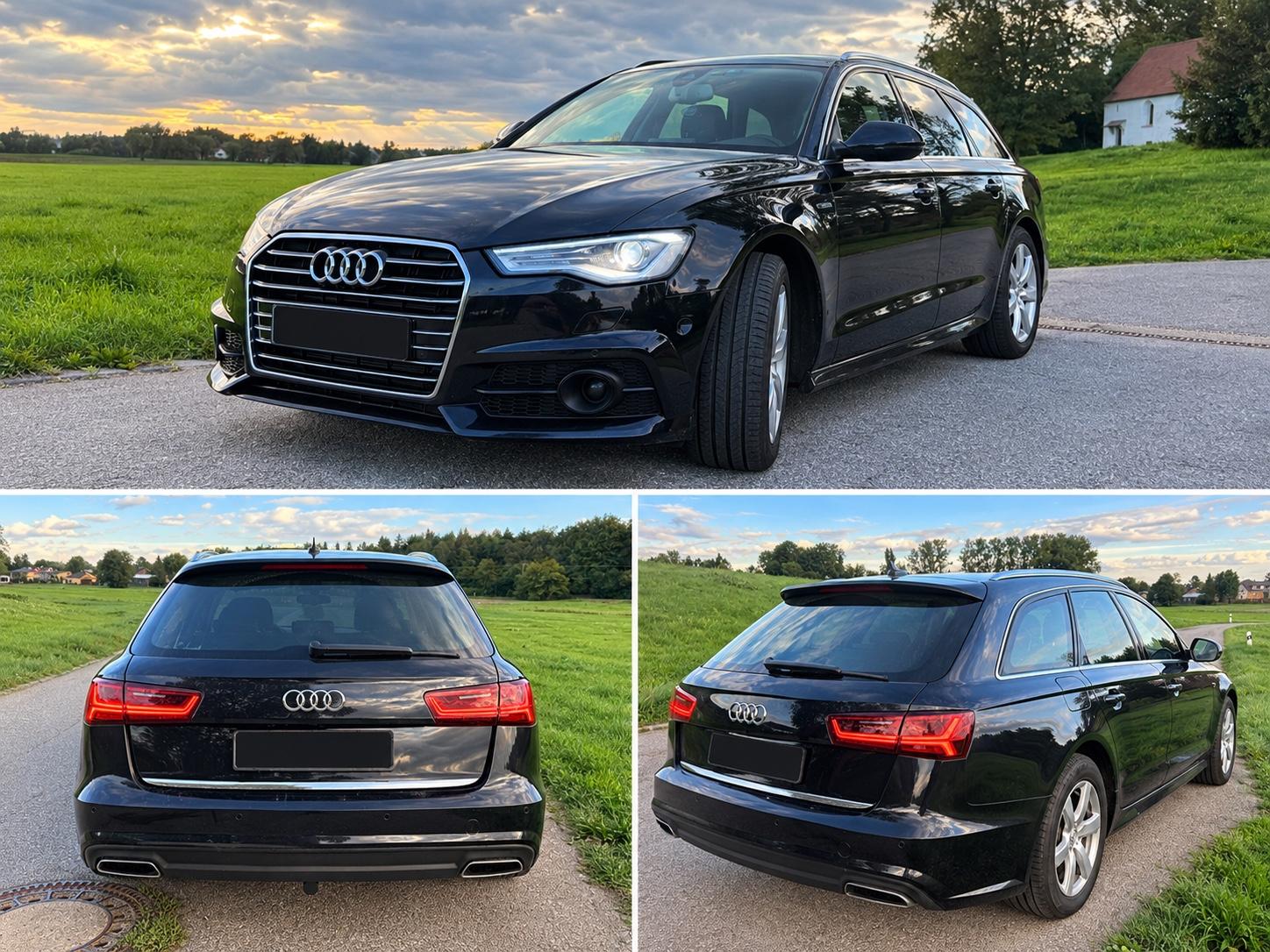 Audi A6 2.0 TDI 140kW ultra S tronic Avant -