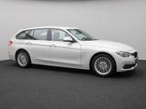 BMW 320d Luxury Line Kamera HUD HiFi Stop&Go Komfort - BMW 320 in Leipzig