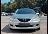 Mazda 6 mit 143 Ps sportlich - Mazda aus 2005: Mazda6 Sport