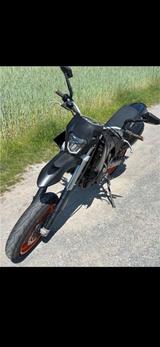 KTM Lc4 640 Supermoto  - KTM 640 LC4 SUPERMOTO