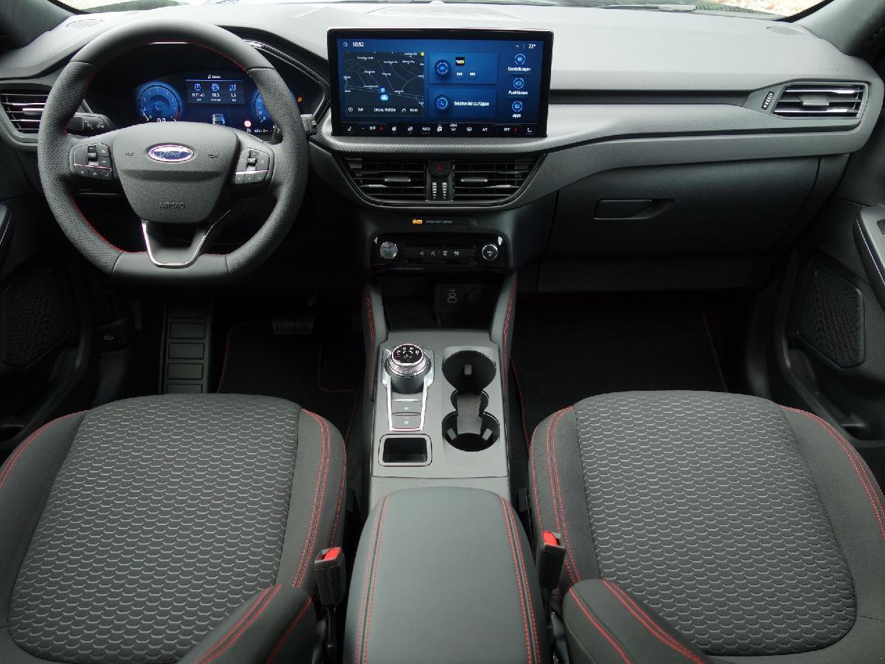 Ford Kuga ST-Line Autom KLIMA DAB LED Winterp, миниатюра 8