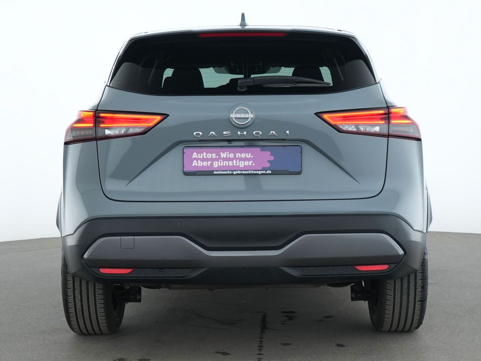 Nissan Qashqai - Bild 8