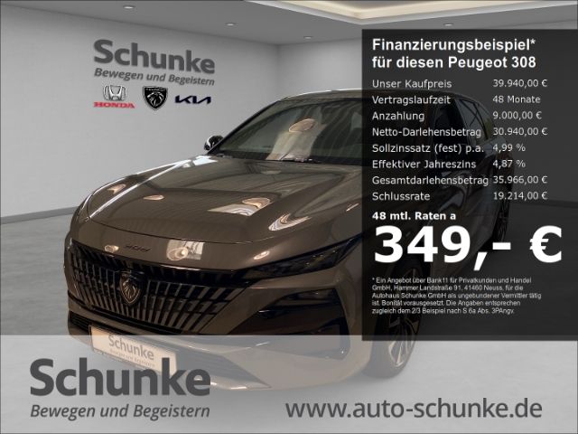 Peugeot 308