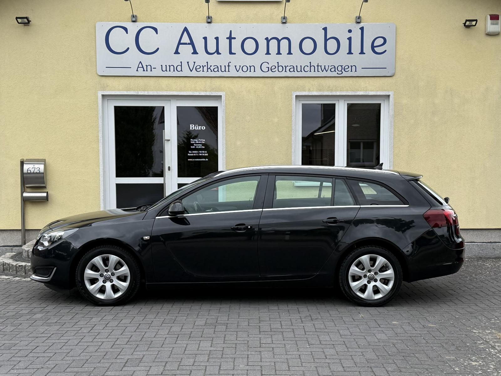 Opel Insignia Sports Tourer 2.0 CDTI