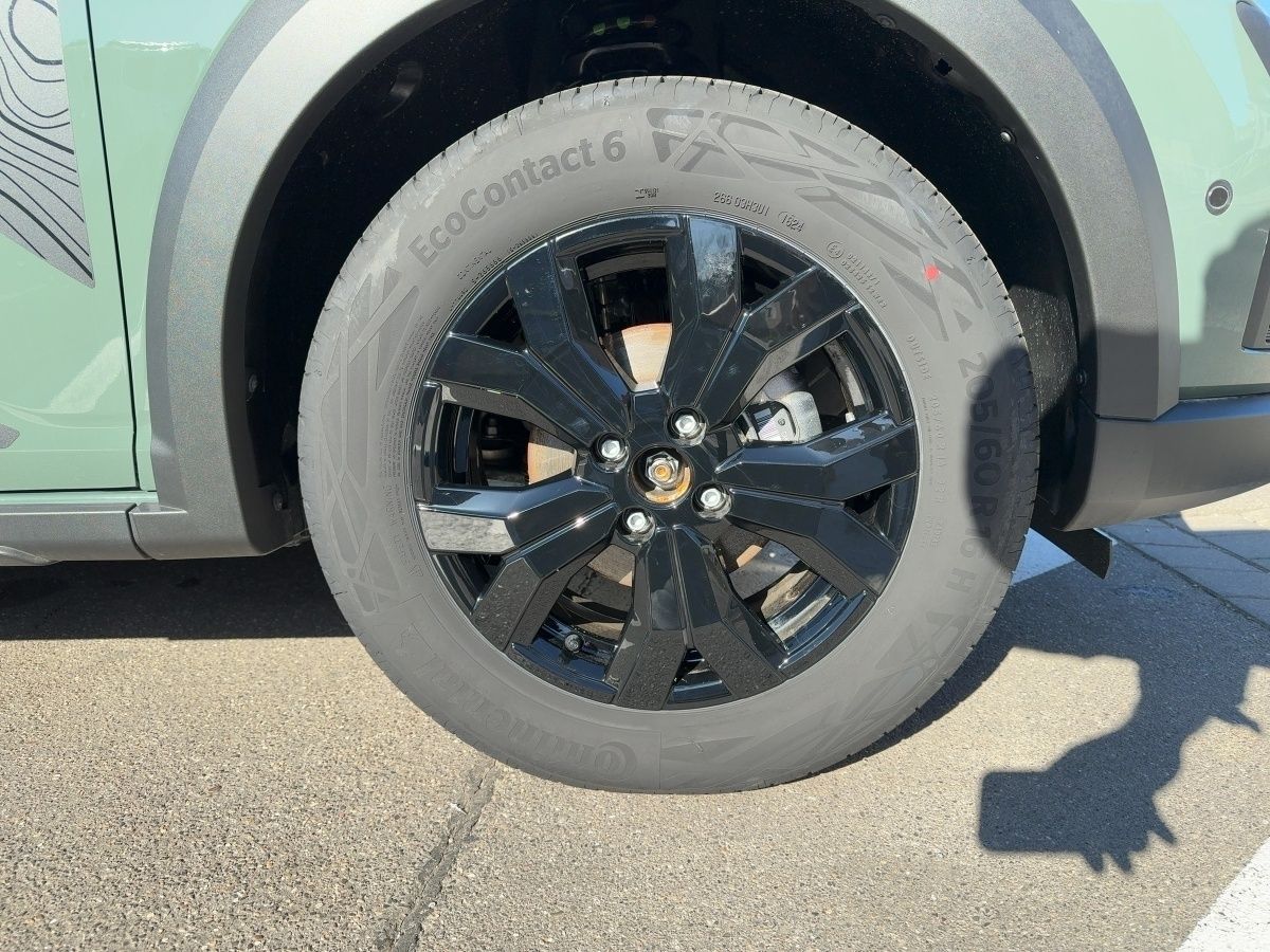 Fahrzeugabbildung Dacia Jogger Extreme+ TCe 110 EPH*SHZ*Kamera