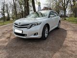 Toyota Venza 2.7 2WD, 1. Hand, super gepfl... - Toyota: Venza