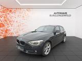 BMW 5-trg. 118d ! Navi ! Leder ! Xenon ! Schiebedach - gebrauchte BMW 118 aus dem Jahr 2014