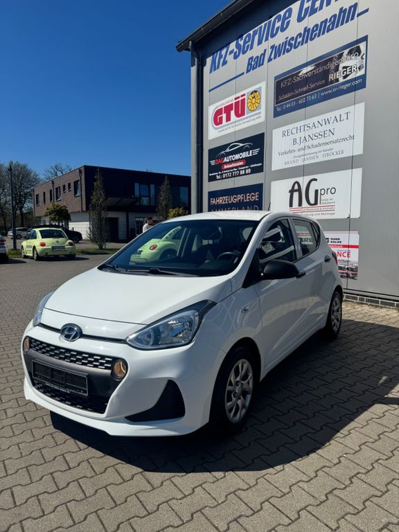 Image of Hyundai i10