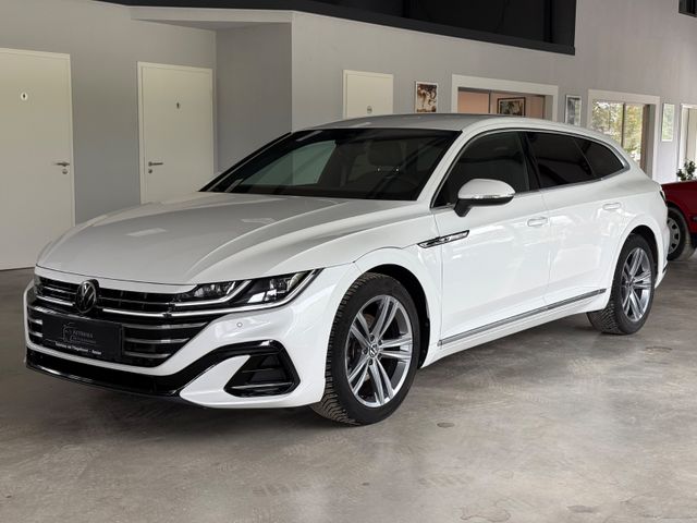 VW Arteon Shooting Brake 2.0 TDI R-Line Matrix/AHK