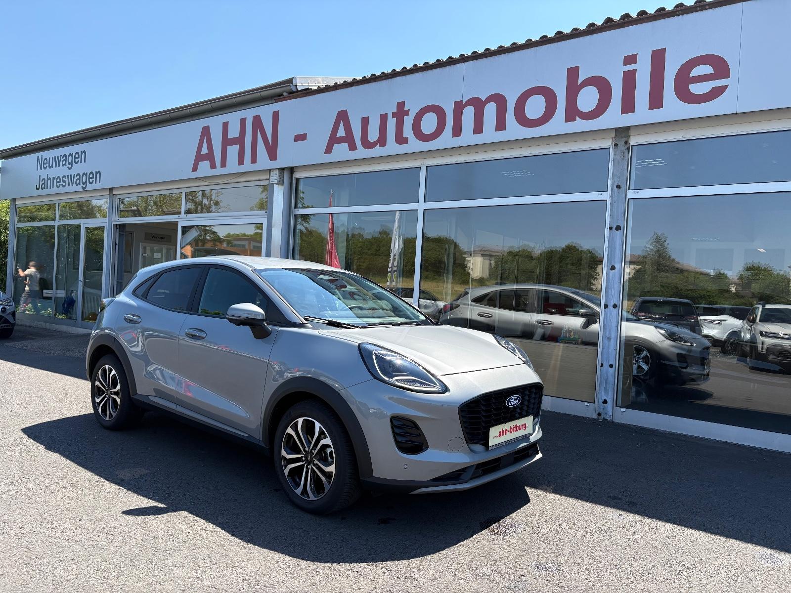 Ford Puma | 360° Kamera | ACC | LED | Navi | Winterp.