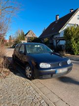 Volkswagen Golf IV 1,6 Automatic - Volkswagen Golf aus 2000: Iv