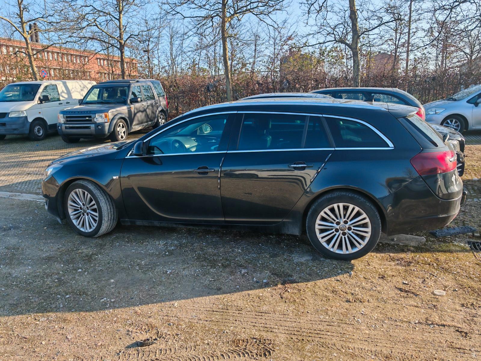 Opel Insignia ***Pano*DIGI*** Tourer 2.0 CDTI 120kW