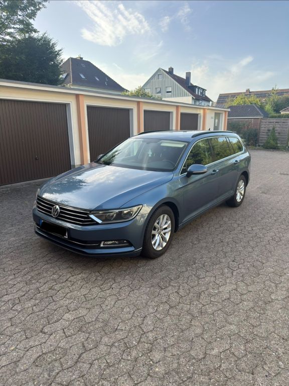 Image of Volkswagen Passat Variant