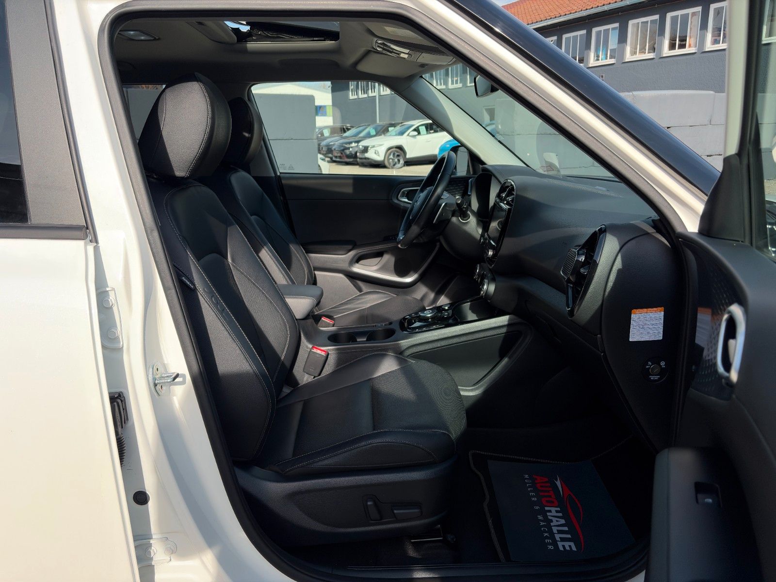 Fahrzeugabbildung Kia e-Soul Spirit 64kW ACC H&K NAV CAM Wärmepumpe