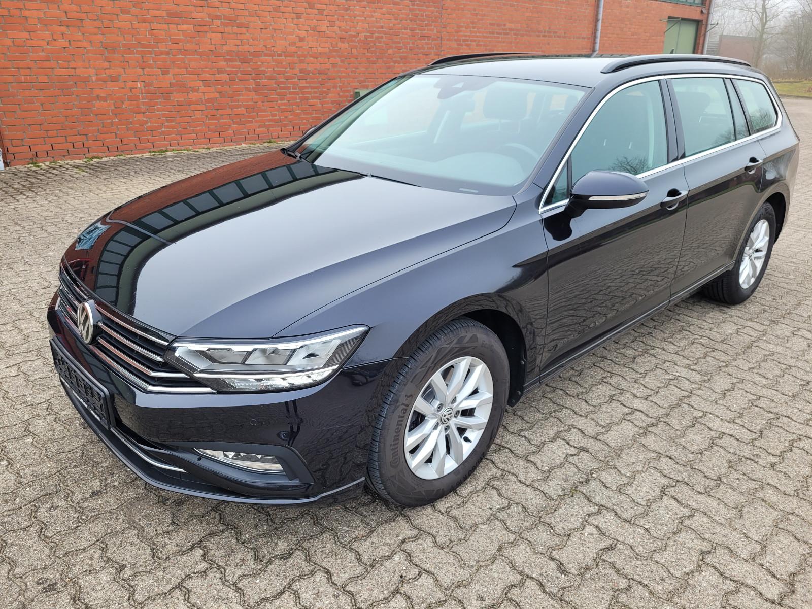 Volkswagen Passat Var.2.0 TDI Business LED+SH+RFK+ACC
