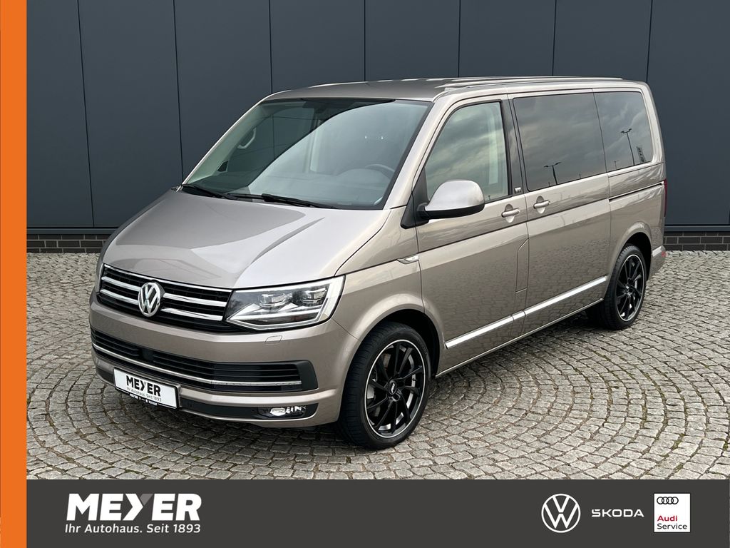 Volkswagen T6 Multivan