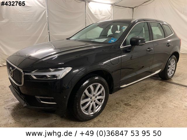 Volvo XC60 Inscription Hybrid AWD  AHK 360 Glasdach