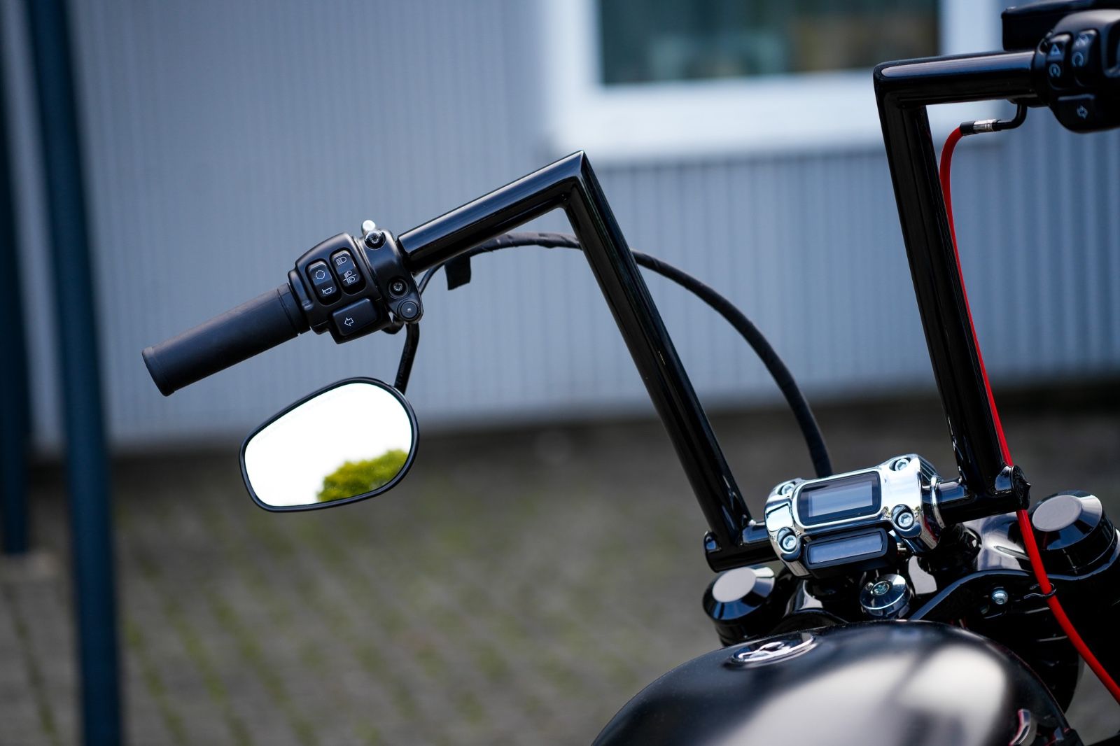 Fahrzeugabbildung Harley-Davidson FXBRS Softail Breakout 114 cui - JEKILL&HYDE -