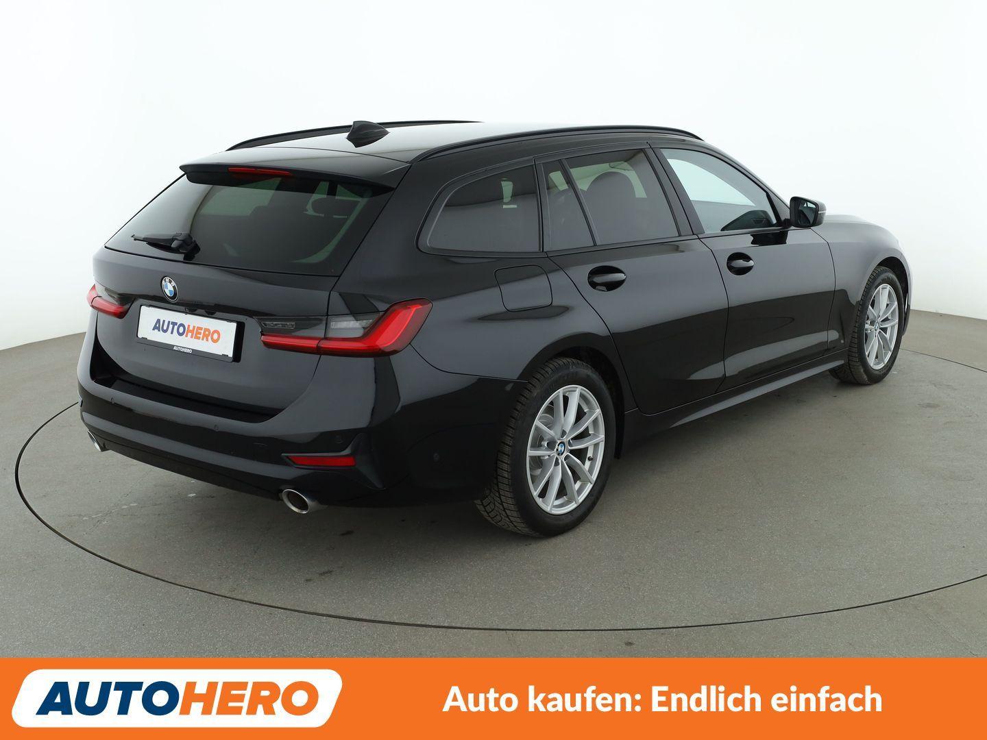BMW 320 d Mild-Hybrid xDrive Advantage Aut.*NAVI*CAM*, миниатюра 5
