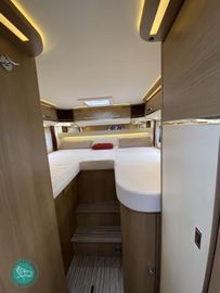 Fahrzeugabbildung Malibu T 460 LE 1.Hand, Top, Preissenkung!!