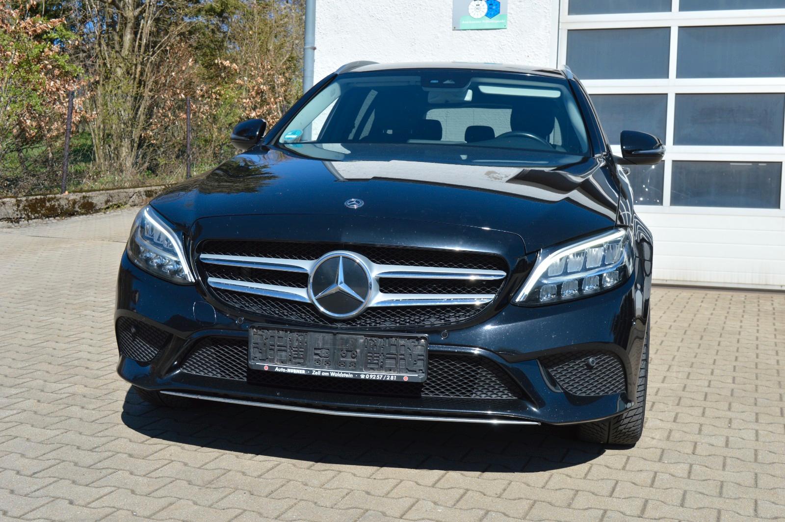 Mercedes-Benz C 300 T de/NAVI/AHK/Kamera