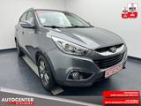 Hyundai ix35 FIFA World Cup Edition 2WD "MULTI-SITZH" - Hyundai ix35 aus 2014 mit Diesel-Antrieb: Geländewagen