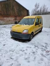 Renault Kangoo - Renault Kangoo aus 2003 mit Diesel-Antrieb