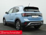 Volkswagen T-Cross 1.0 TSI Goal AHK LED NAVI ACC ALU16 - Volkswagen T-Cross Jahreswagen
