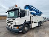 Scania P370 6x4 Liebherr THP140H 24 M4 XH Betonpumpe - Scania LKWs