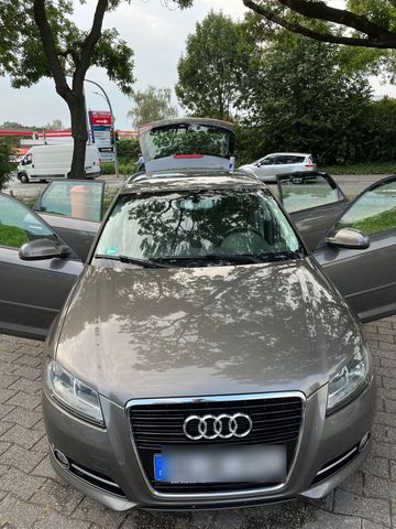 Audi A3 1,4 benziner