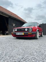 Volkswagen VW Golf 2 VR6 | Umbau eingetragen | Fahrbe... - Volkswagen Golf: Vr6 Umbau