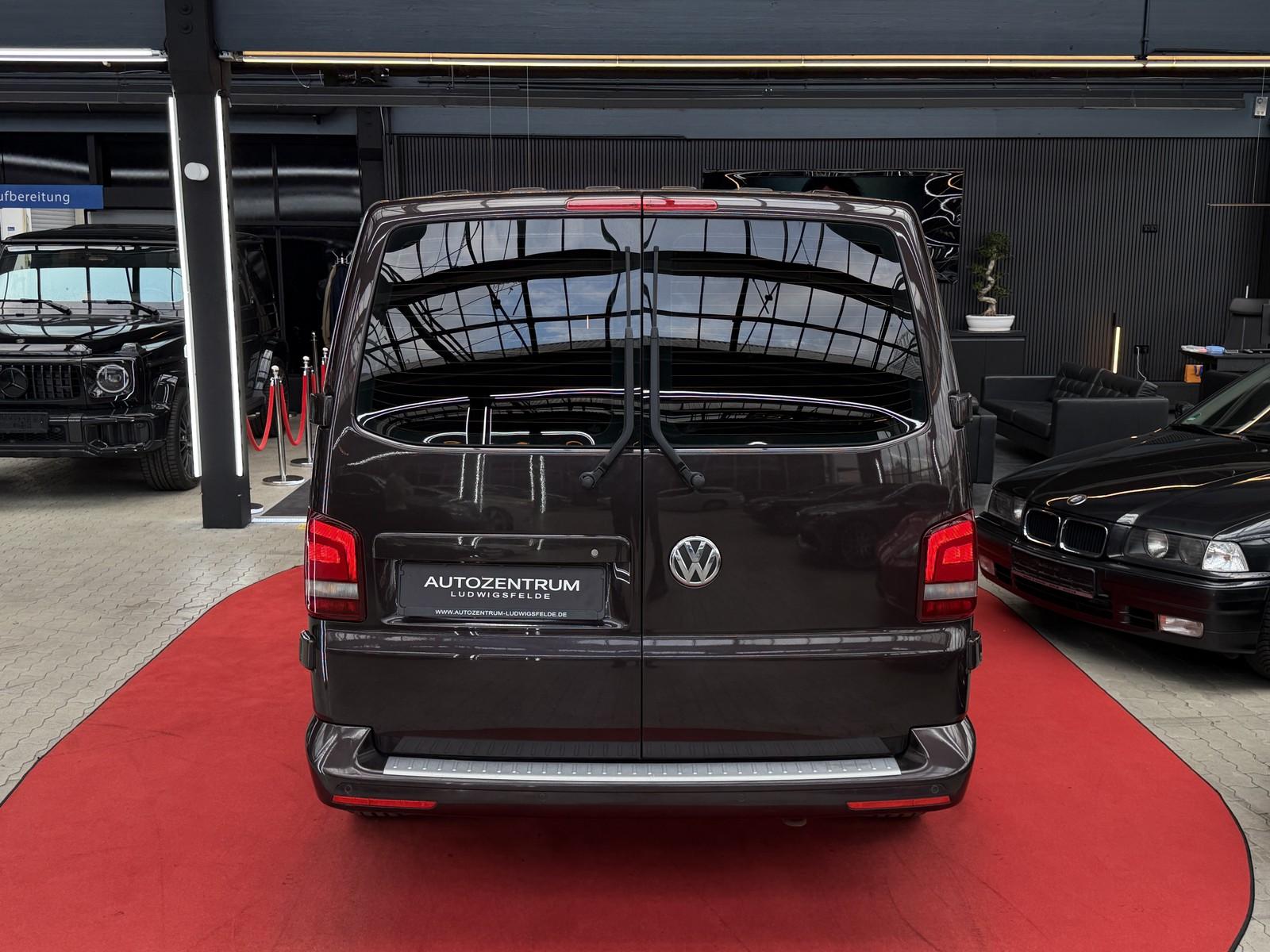 Volkswagen VW T5 MixTo LED/BI-XENON/SHZ/5X-SITZER