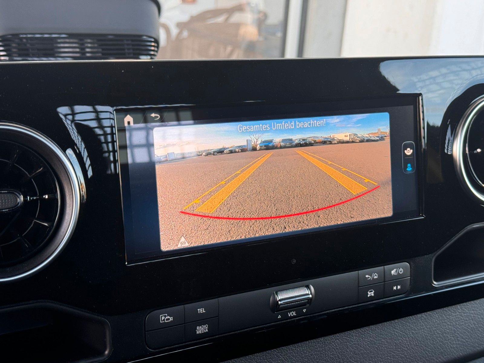 Fahrzeugabbildung Mercedes-Benz Sprinter 315 CDI 9G AHK Schwing Stdheiz