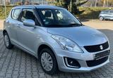 Suzuki Swift 1,2 Club 4x4 - Suzuki Swift: Allradantrieb