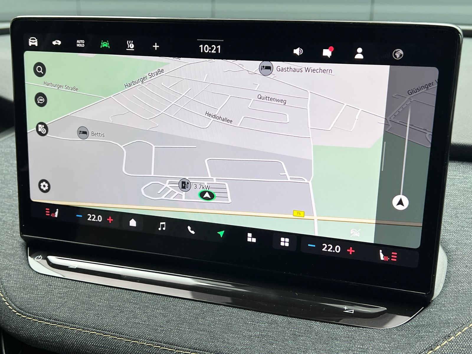 Fahrzeugabbildung SKODA Elroq 60 *AHK, Navi, KESSY*