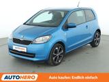 Skoda Citigo 1.0 MPI Fun*PDC*SHZ*KLIMA*TEMPO*GARANTIE* - gebrauchte Skoda Citigo aus dem Jahr 2017